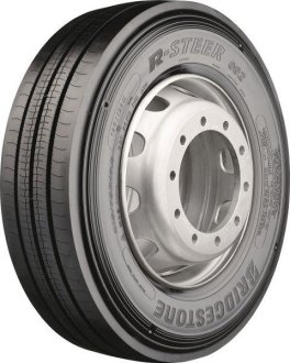 Вантажні шини 17,5 Bridgestone 225/75R17.5 CBR RS2 (фото 1)