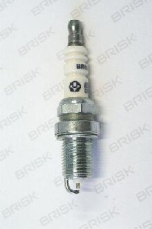 Фото автозапчасти свічки запалювання Silver DR14YS BRISK 1352