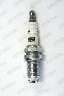 Фото автозапчасти свічки запалювання Extra DR15LDC 1шт BRISK 1372