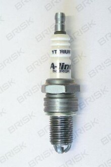 Свічки запалювання A-Line 1 LR15TCY Audi,VW,Citroen компл. BRISK 1443