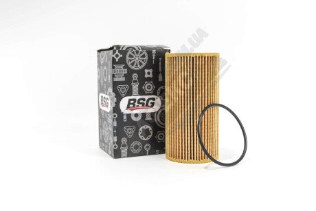 Фото автозапчасти фільтр масляний Volvo S40/V50/S60/V70/S80/XC90 2.4/2.5D 01- BSG BSG 30-140-010