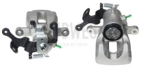 Супорт гальмівний BUDWEG CALIPER 344181