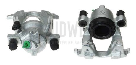 Фото автозапчасти гальмівний супорт BUDWEG CALIPER 345220