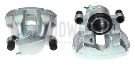 Фото автозапчасти гальмівний супорт BUDWEG CALIPER 345230