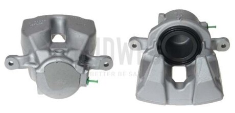 Фото автозапчасти гальмівний супорт BUDWEG CALIPER 345446