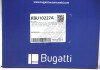 Фото автозапчасти комплект ГРМ (+ помпа) 1.9TDI Caddy 04-/T5 03-/Golf IV/V/Passat 01-/Jetta 05- BUGATTI KBU10227A (фото 7)