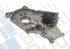 Фото автозапчастини помпа води Toyota Avensis/Corolla/Previa/Rav 4 II 2.0D/2.0D-4D 99-07 (R/B) (7 лоп) BUGATTI PA10076 (фото 1)