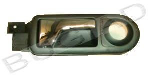 Ручка перед. дверей внутрішня права (чорна) VW Bora/Golf IV 1.9TDI, SDI 99-06 BUGIAD BSP20467