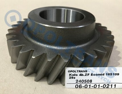 Фото автозапчасти koЕ‚o 4b.ZF Ecomid 16S109 29z C.E.I. 0601010211