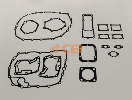 Фото автозапчасти комплект прокладок коробки передач CEI ECOMID ZF(6S150,8S140,8S109,9S109,16S109) C.E.I. 198945