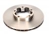 Тормозной диск передний левый/правый (276 мм x 24 мм) NISSAN CABSTAR E 10.98-11.06 C.E.I. 215121 (фото 1)