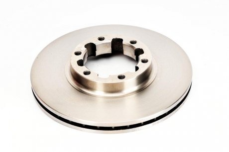 Тормозной диск передний левый/правый (282 мм x 24,3 мм) NISSAN ATLEON 09.00- C.E.I. 215122 (фото 1)