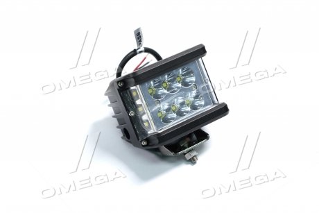 Фото автозапчастини фара з кронштейном 50 Вт LED Cametet 27181-11