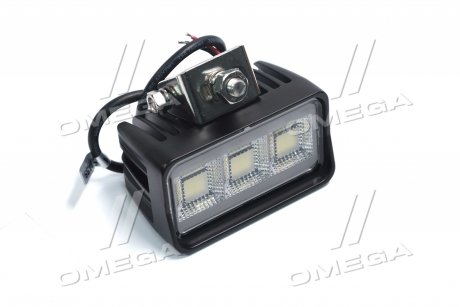 Фото автозапчастини фара LED 50 Вт серія Brilliant Beam Cametet 59723-33