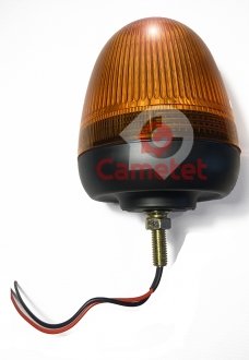 Фото автозапчасти маяк проблисковий LED BE20 160мм Cametet 68808-88