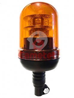 Маяк проблисковий LED BE00 HI 280мм Cametet 68812-22 (фото 1)