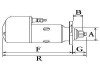 Фото автозапчастини стартер CARGO 110210 (фото 4)