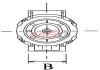 Фото автозапчастини генератор CARGO 116113 (фото 4)