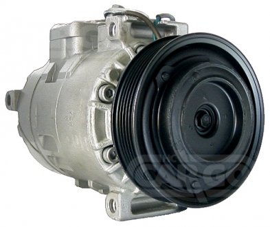 Компресор кондиціонера Porsche (07F02755) CARGO 240128