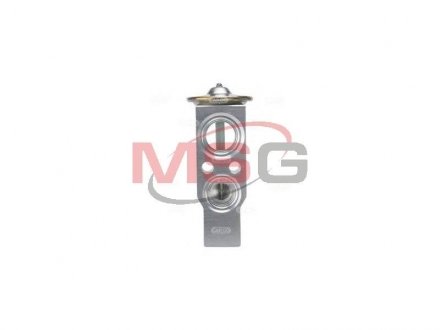Розширювальний клапан (BLOCK) кондиціонера 60779304 Alfa romeo CARGO 260512