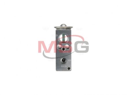 Розширювальний клапан (BLOCK) кондиціонера Peugeot (6461H9) CARGO 260529 (фото 1)
