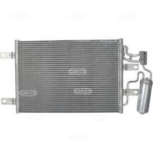 Радіатор кондиціонера General motors (13148296) CARGO 260713