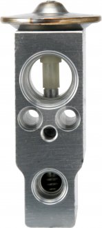 Розширювальний клапан (BLOCK) кондиціонера 80220S5AG01 Honda CARGO 260820 (фото 1)