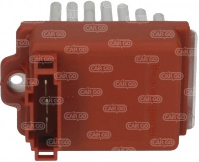 Резистор вентилятора обігрівача Volkswagen (1J0907521) CARGO 261396