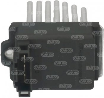 Резистор вентилятора обігрівача 4B0820521 Volkswagen CARGO 261412