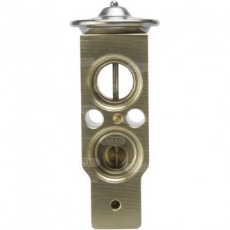Розширювальний клапан (BLOCK) кондиціонера CARGO F032260511 (фото 1)