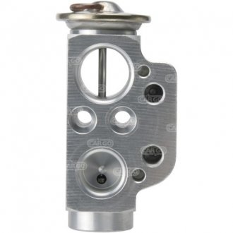 Розширювальний клапан (BLOCK) кондиціонера CARGO F032260519 (фото 1)