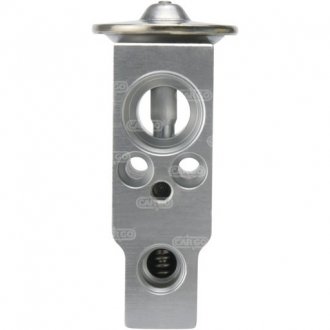 Розширювальний клапан (BLOCK) кондиціонера CARGO F032260541 (фото 1)