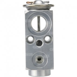 Розширювальний клапан (BLOCK) кондиціонера CARGO F032260553 (фото 1)