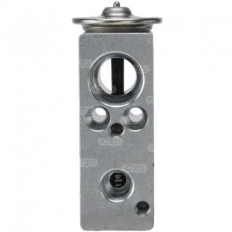 Розширювальний клапан (BLOCK) кондиціонера CARGO F032260558 (фото 1)