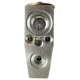 Розширювальний клапан (BLOCK) кондиціонера CARGO F032260938 (фото 1)