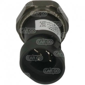 Датчик тиску кондиціонера CARGO F032261443 (фото 1)