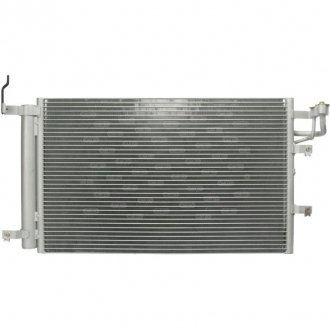Радіатор кондиціонера CARGO F032261661