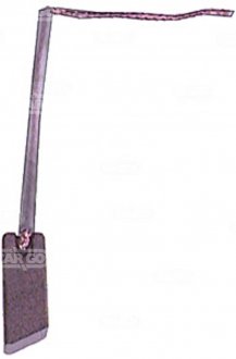 Щітки стартера CARGO P52 (фото 1)