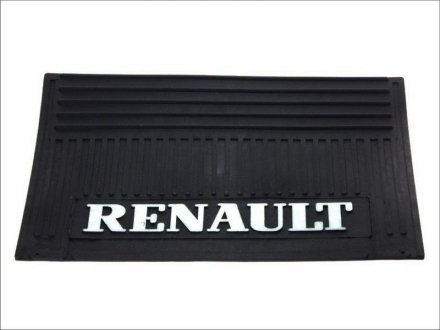 Фото автозапчасти брызговик задний (600x450мм) RENAULT CARGOPARTS CARGO-M02/RENAULT