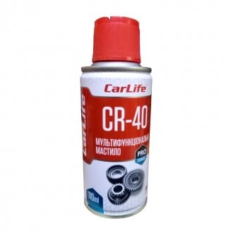Багатофункціональне мастило 110 мл CR-40 CarLife CF112