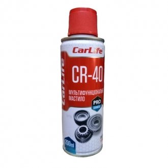Многофункциональная смазка 200 мл CR-40 CarLife CF202