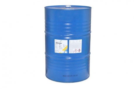 Охлаждающие жидкости и концентраты (тип охладителя G11) (200L, 1:1-36°C), синий, стандартный: AFNOR NFR 15-601; ASTM D 3306; ASTM D 4985; BS 6580; SAE J1034, включает: моно-этиленгликоль CARTECHNIC CART999 200L (фото 1)