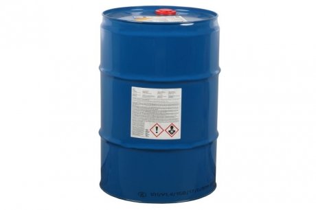 Охолоджуючі рідини та концентрати (тип охолоджувача G12+) (60L, 1:1-36°C), без силікатів, (EN) 324 SNF (only with black hoses, not suitable for silicone blue hoses), червоний/(en) purple, стандартний CARTECHNIC CART999 CT12 PLUS 60L