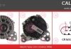 Фото автозапчасти alternator 12v 110a CASCO CAL15379AS (фото 1)