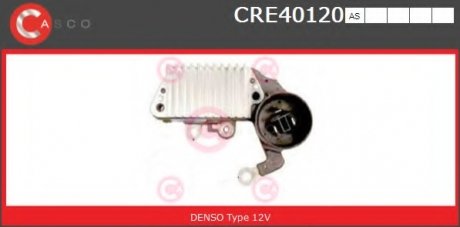 Фото автозапчастини regulator alternatora CASCO CRE40120AS