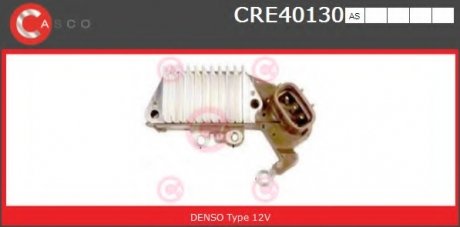 Фото автозапчасти regulator alternatora CASCO CRE40130AS