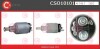 Фото автозапчасти переключатель CASCO CSO10101AS (фото 1)