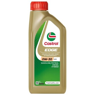 Фото автозапчасти масло моторное EDGE 0W-30 1л CASTROL 0W30 E A5/B5 1L