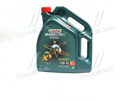 Фото автозапчасти моторное масло 15CА2C CASTROL 15CA2C