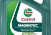 Фото автозапчастини моторна олива MAGNATEC 10W-40 / 4л. / (ACEA A3/B4) CASTROL 15F7CE (фото 1)